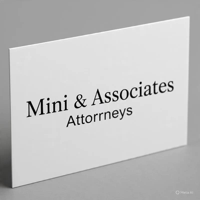 Mini and Associates Inc in Khayelitsha