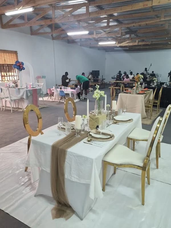 Eden Haven Venue in Mamelodi
