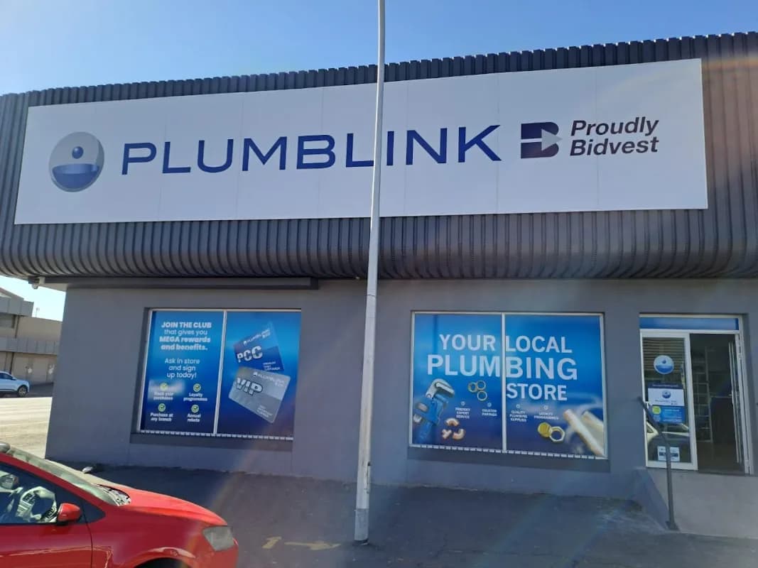 Plumblink Upington in Industrial Area