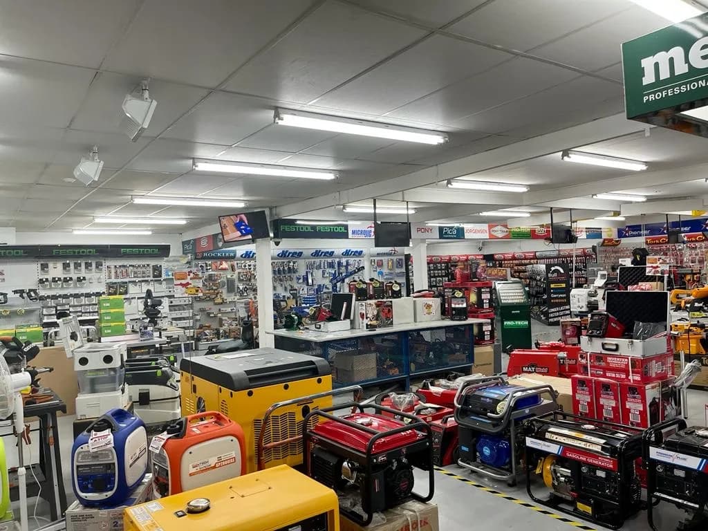 Robot Industrial Supplies (Pty) Ltd in Edenvale