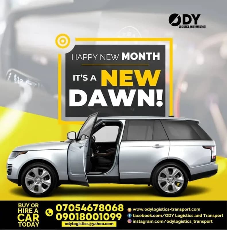 Ody Logistics & Transport in Abaji