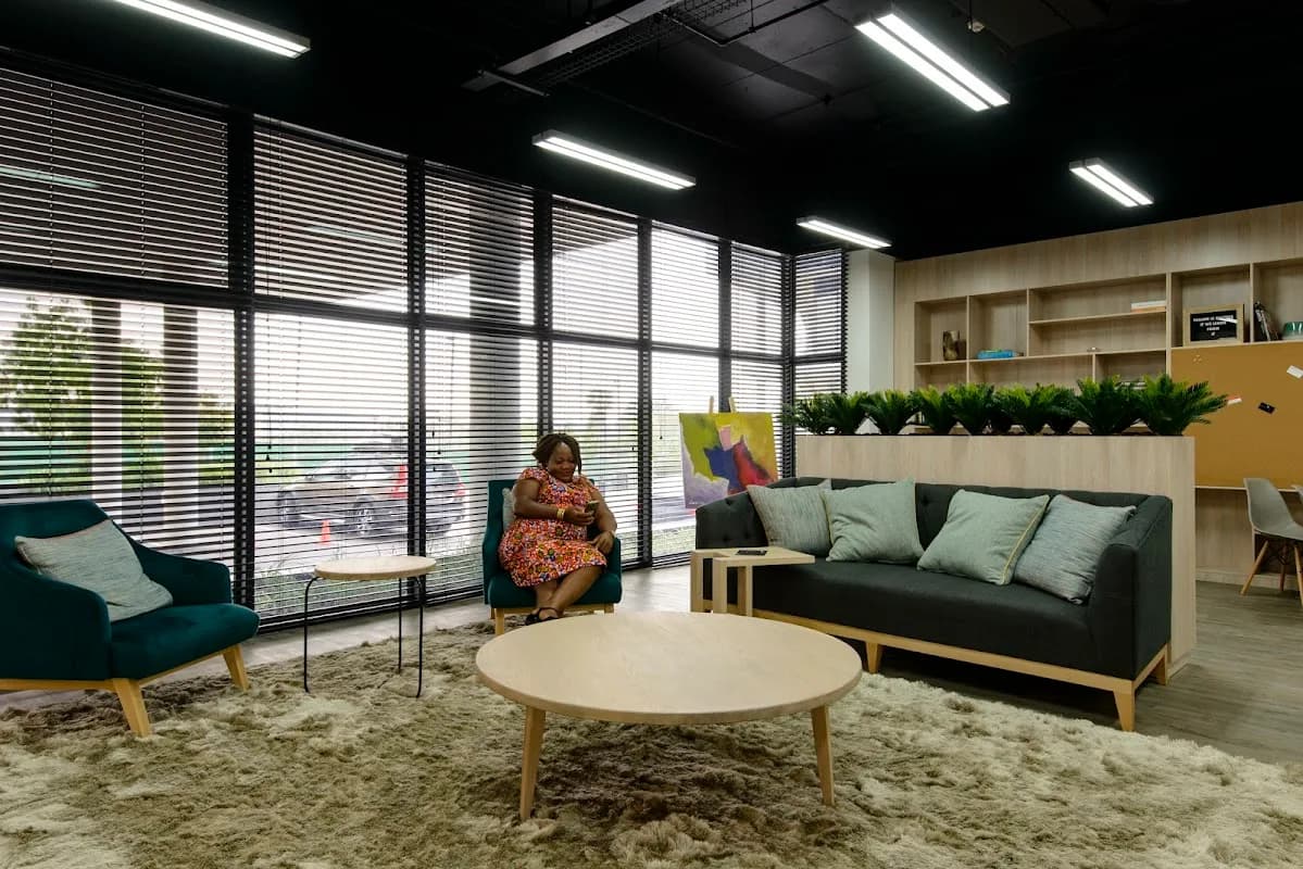 Spaces Menlyn Maine in Menlyn