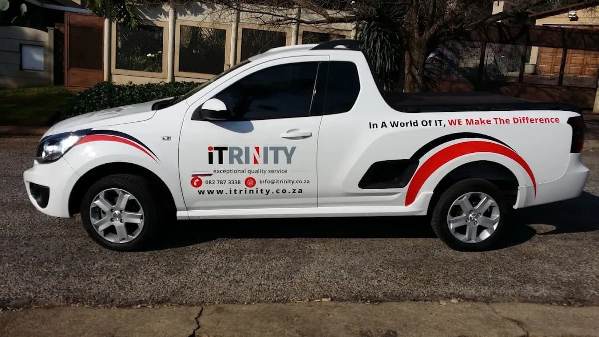 iTRINITY Consulting Pty Ltd in Roodepoort