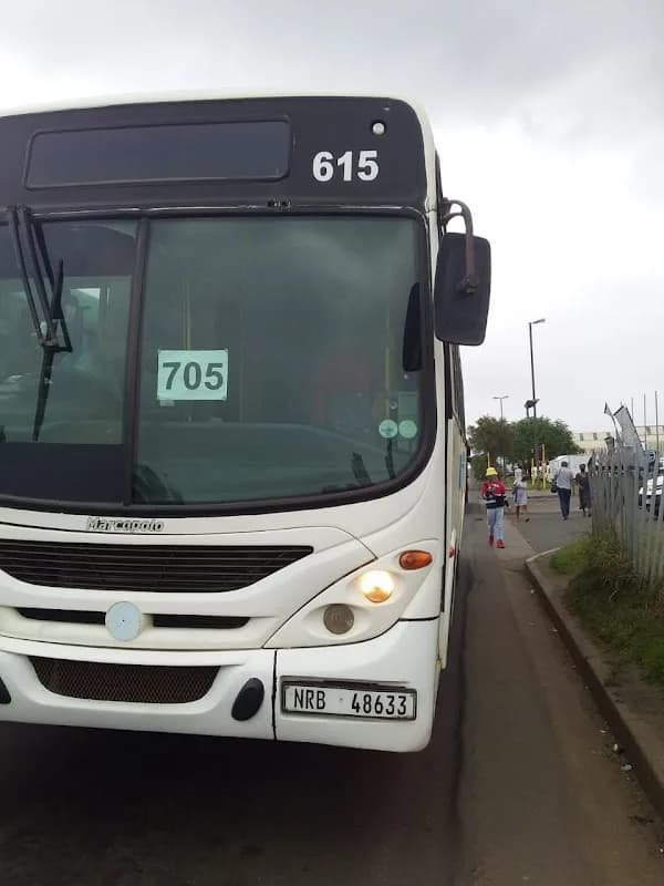 Ikhwezi Bus Service (Pty) Ltd. in Meerensee