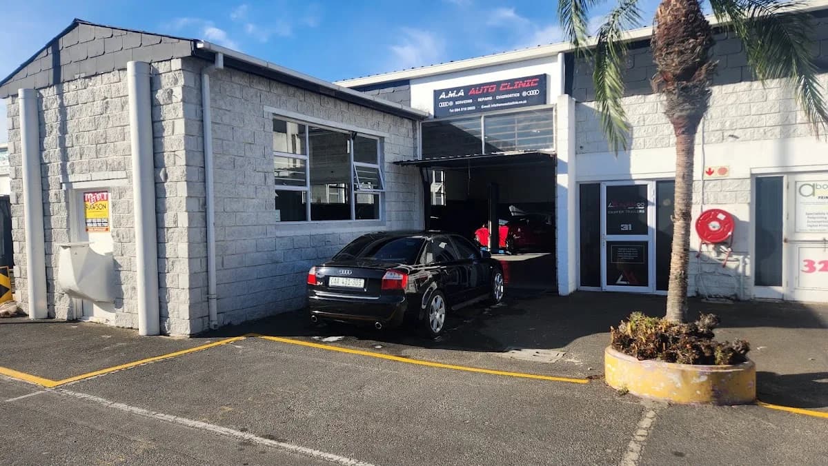 A.M.A Auto Clinic in Langa