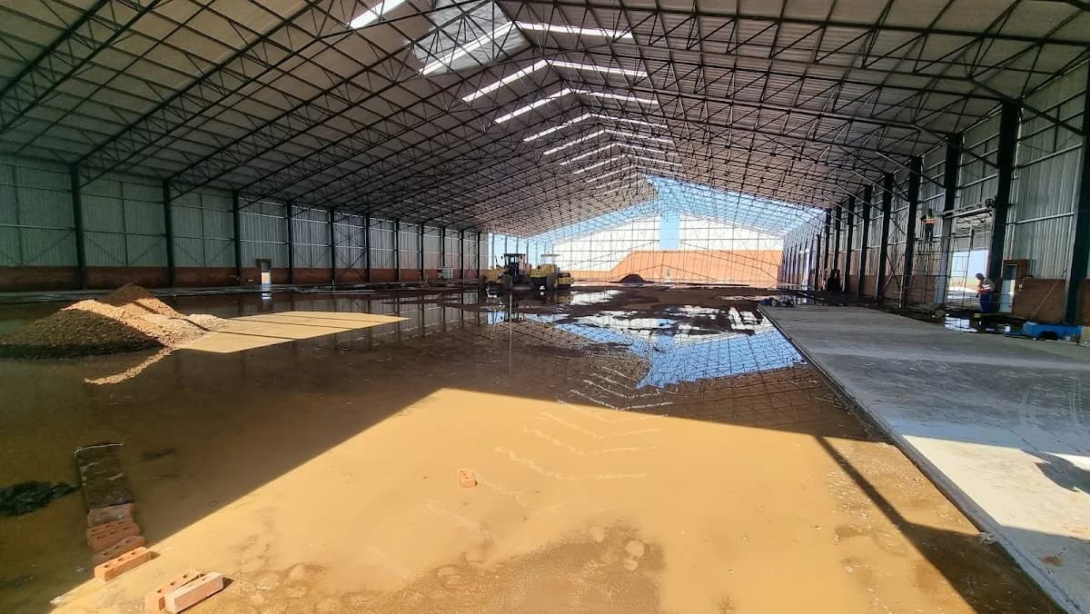 B Z M Construction in Bethlehem CBD