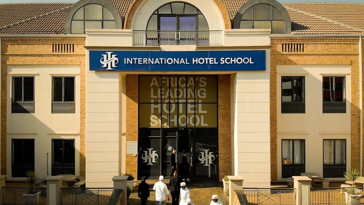 International Hotel School- Johannesburg in Sunninghill