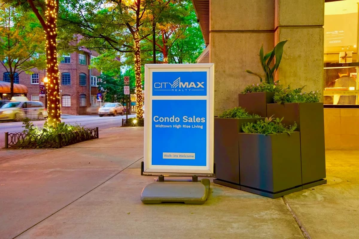 CityMax Realty in Midtown Atlanta
