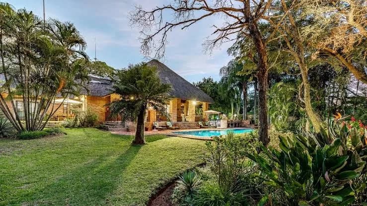Dreamfields Guest House in Hazyview