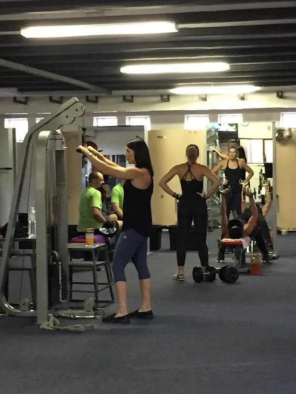 Make Your Mark Personal Trainer in Kramerville