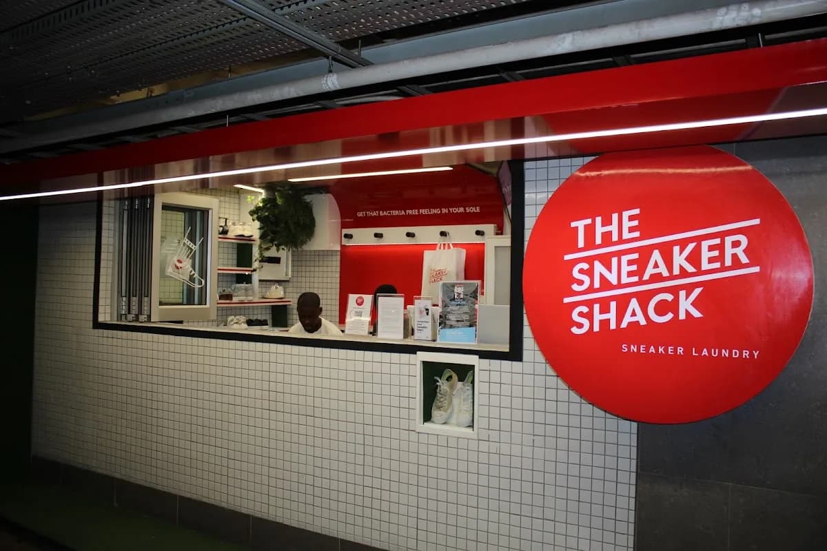 The Sneaker Shack - Sandton (Nelson Mandela parking level 1) in Sandton