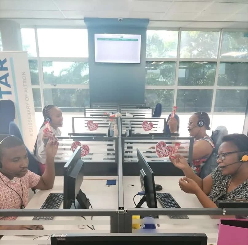 Ec3 Scalable Outsourcing (Contact Centre) in La Lucia