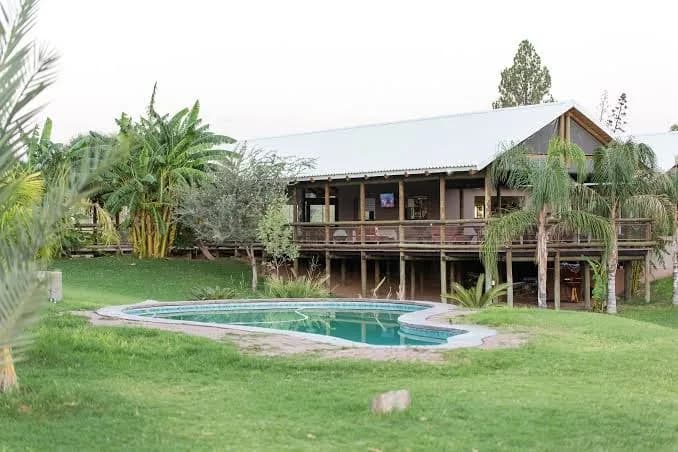 Riva Resort in Industrial Area