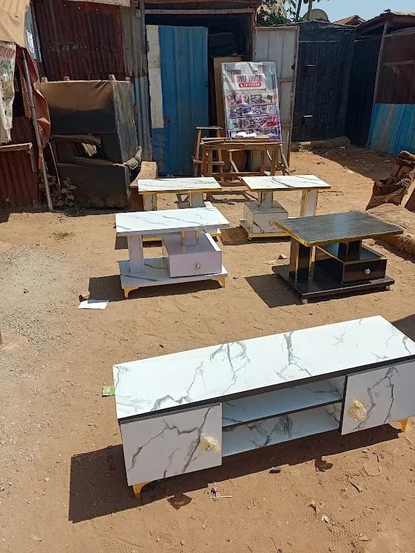 God time is the best furniture in Karu