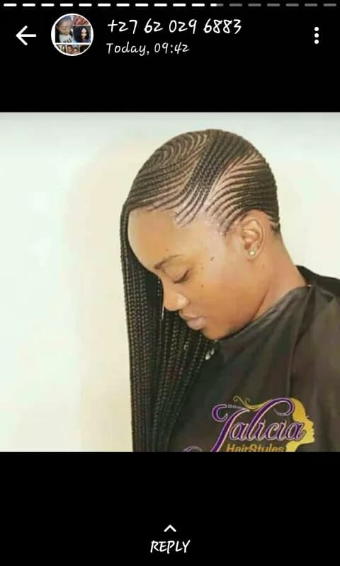 Vip cliff hair salon in Diamond Pavilion