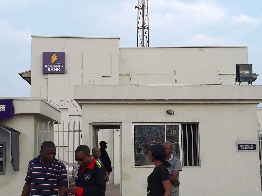 Polaris Bank in Ikotun