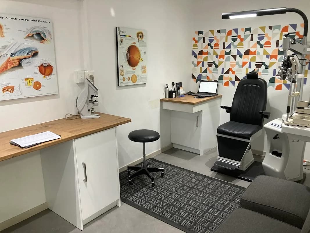 Strand Eye Care in Gordon's Bay