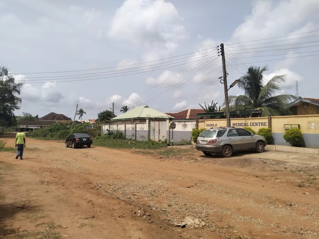 Ibijola Medical Centre And Maternity Home in Ijora