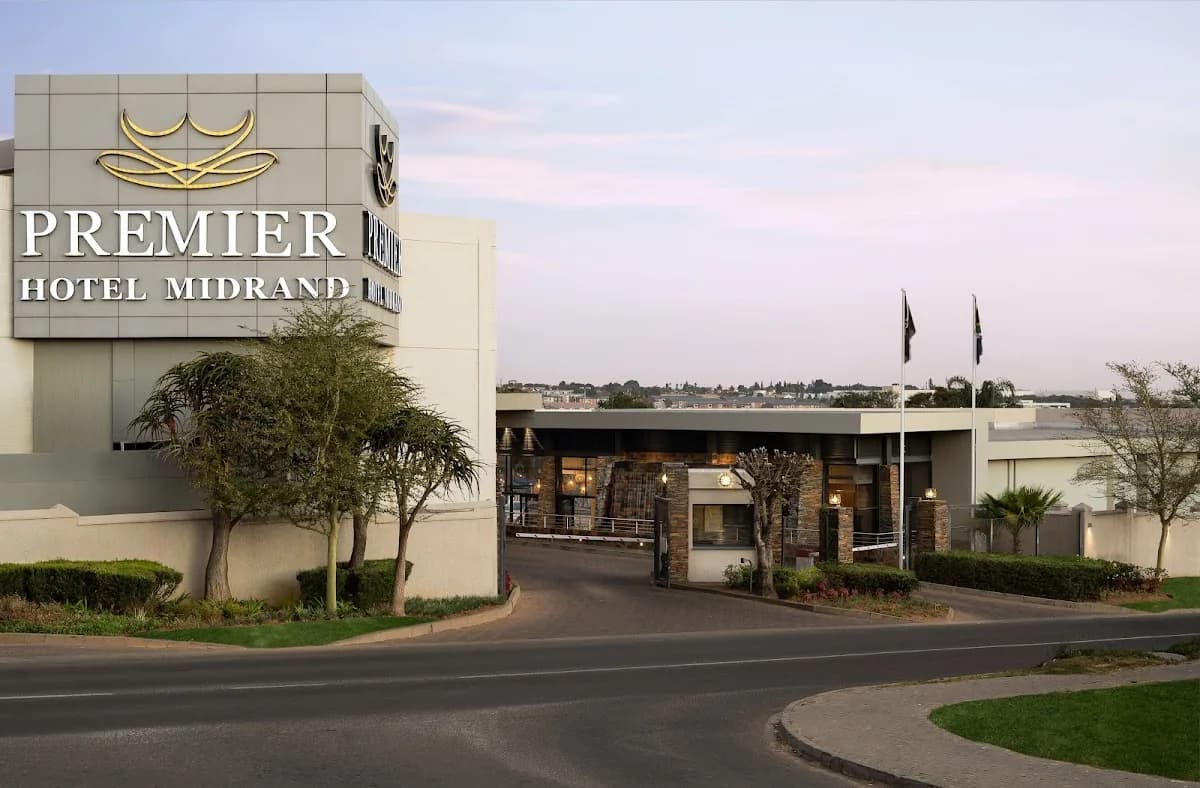 Premier Hotel Midrand in Midrand
