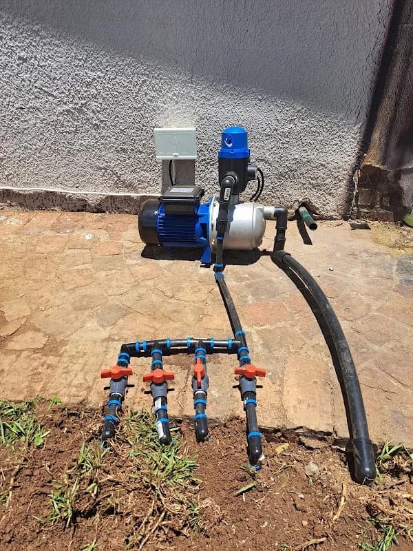 Plumbing Exclusive SA in East Rand Mall