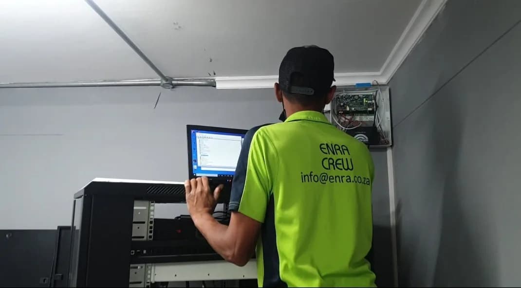 ENRA Technologies in Gugulethu