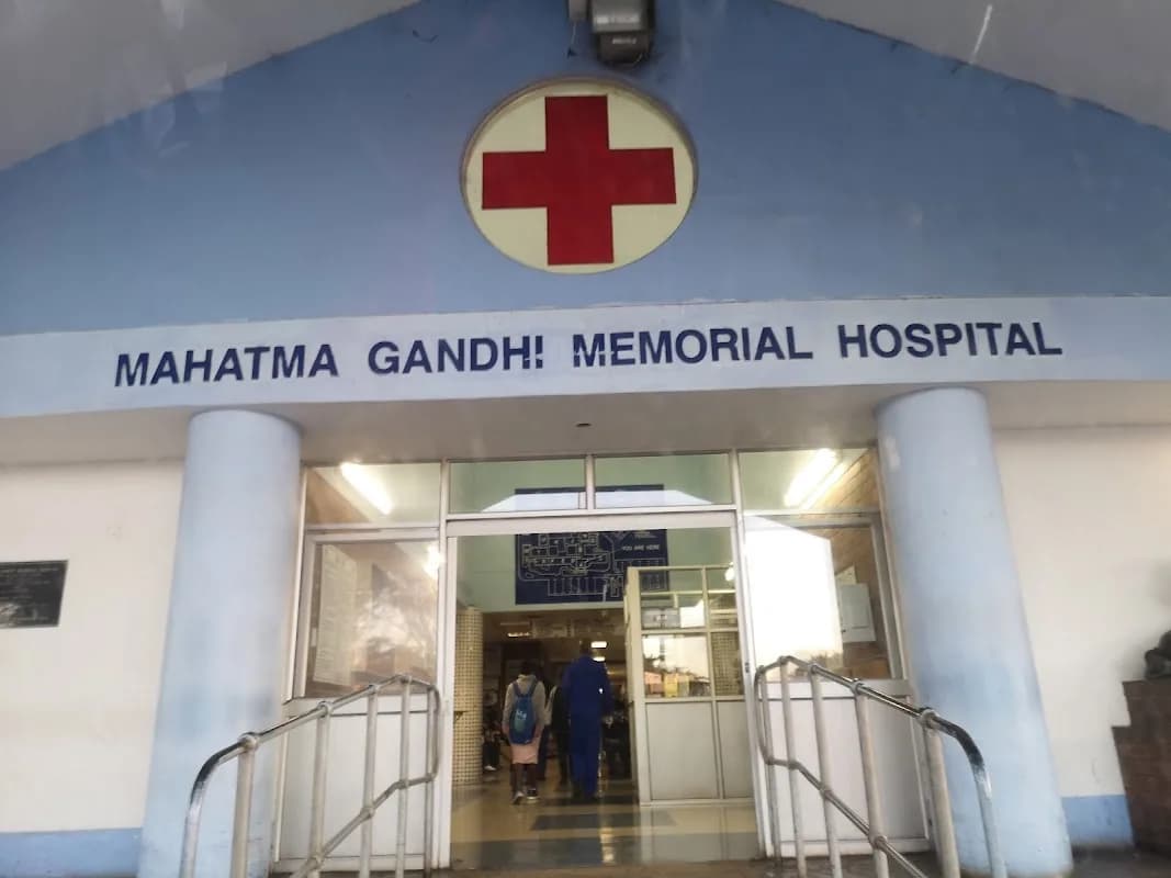Mahatma Gandhi Memorial Hospital in Phoenix