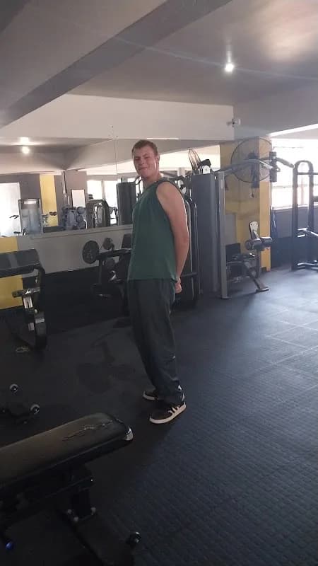 Buff Bodies in Uitenhage