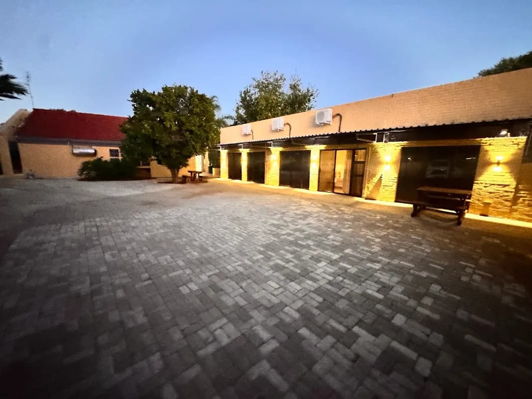Golfview guest house in Mahikeng CBD