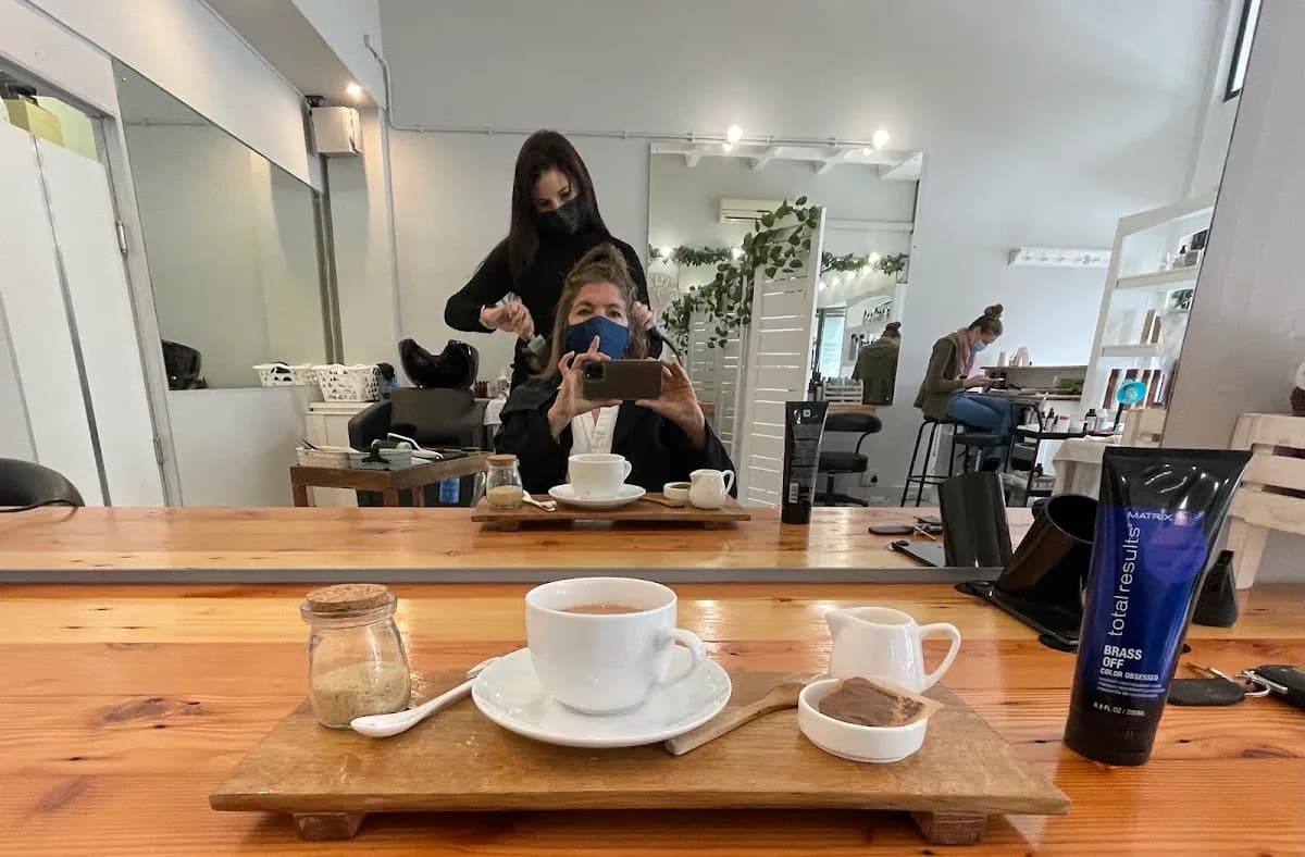 Headroom Hair Stylist in Stellenbosch CBD
