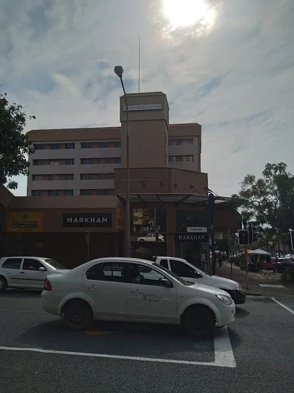 National Youth Development Agency in Nelspruit CBD