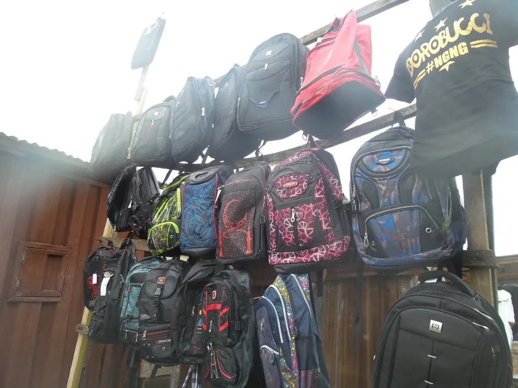 Christian Bag Accessories in Jakande
