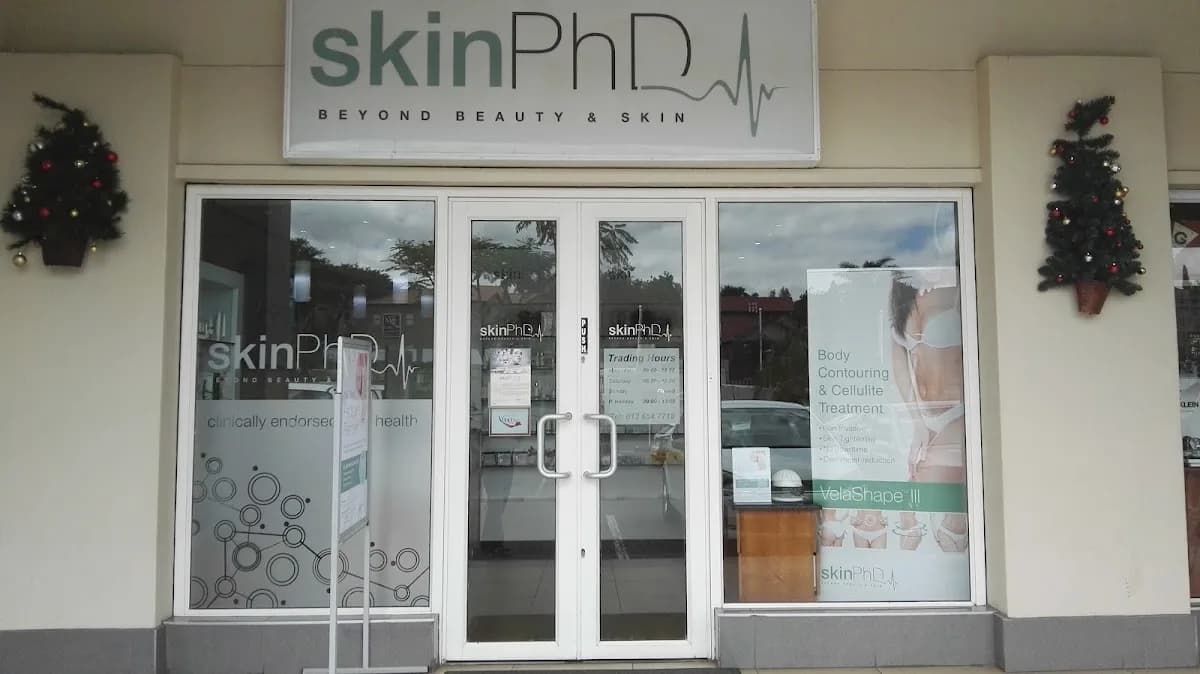 SkinPhD Eldo Village in Midfield Estate