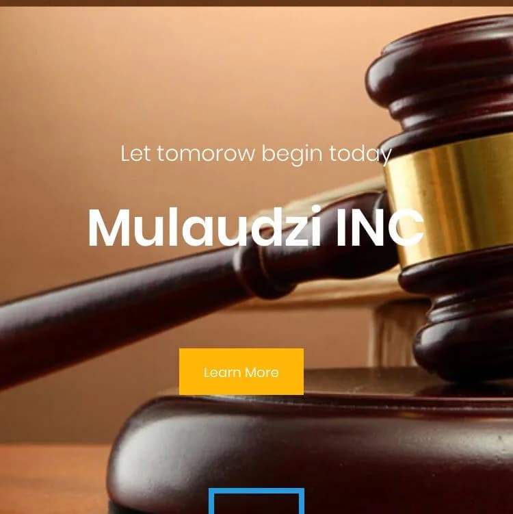 Mulaudzi Inc. in Springs