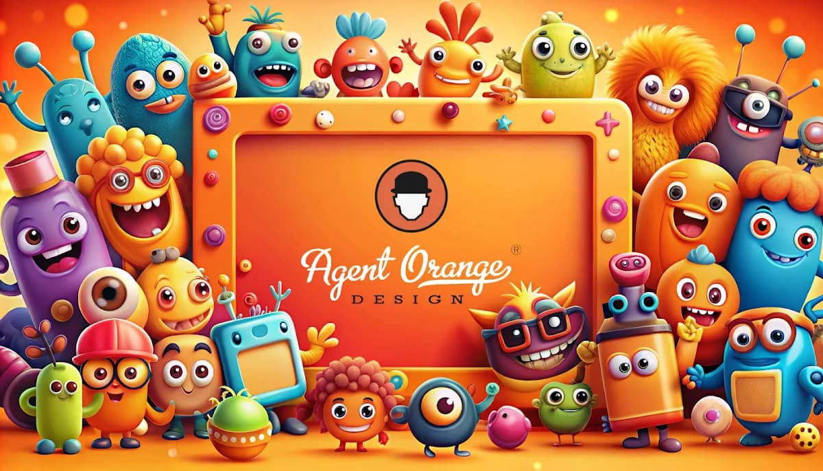 Agent Orange Design in Edenvale