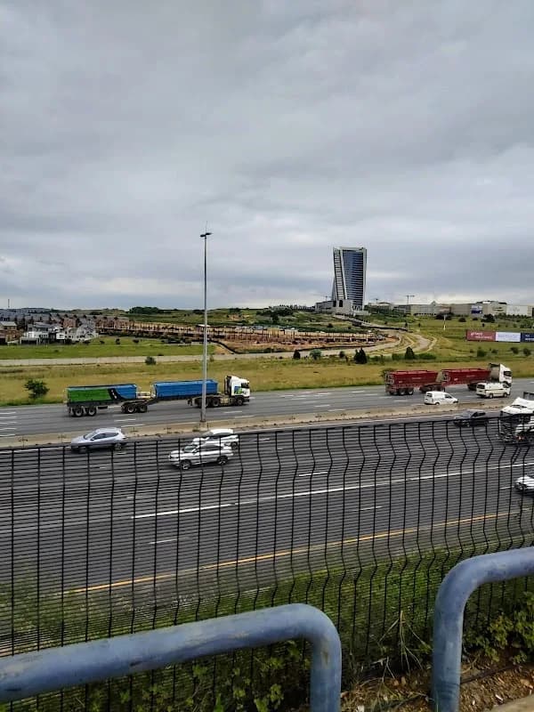 CTM Waterfall in Midrand CBD