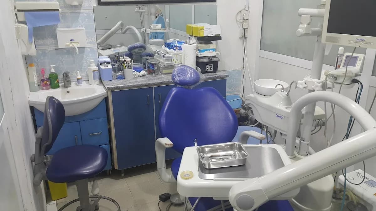 Asman Dental Clinic in Ebute Metta