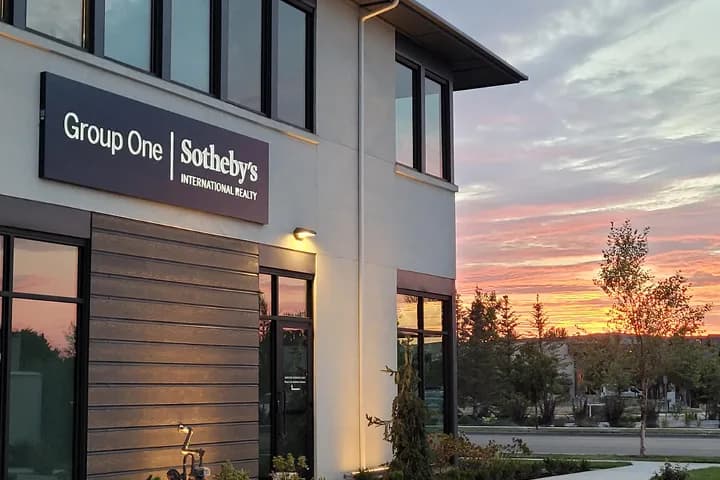 Group One Sotheby's International Realty in Downtown Boise