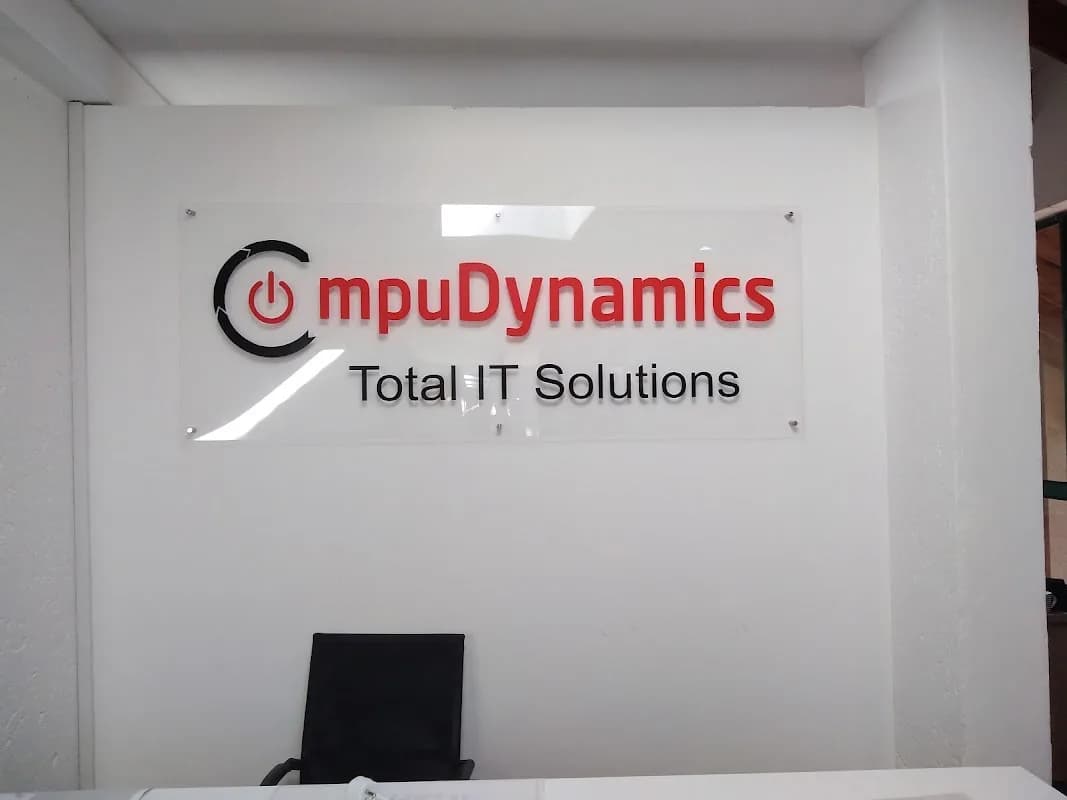 Compudynamics South Africa in Germiston CBD