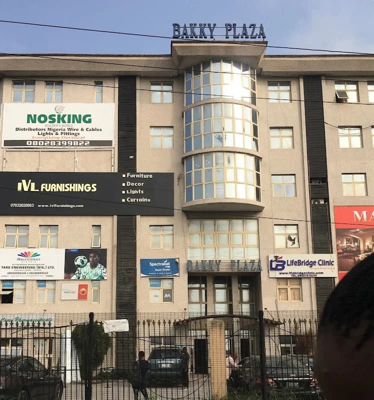 Lifebridge Hospital in Victoria Island