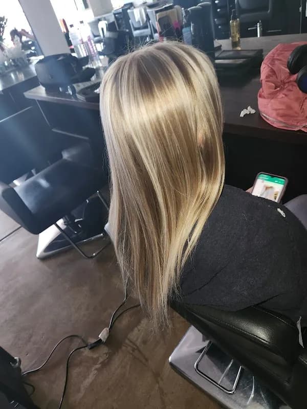 Milla Grey Advanced Hair Styling in Lakefield