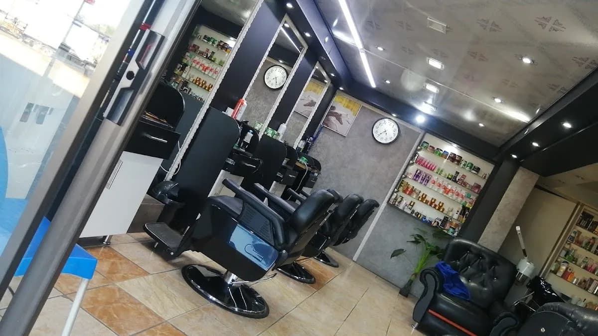 Abdullah Hair Salon in Tlhabane