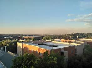 Wits Junction in Parktown