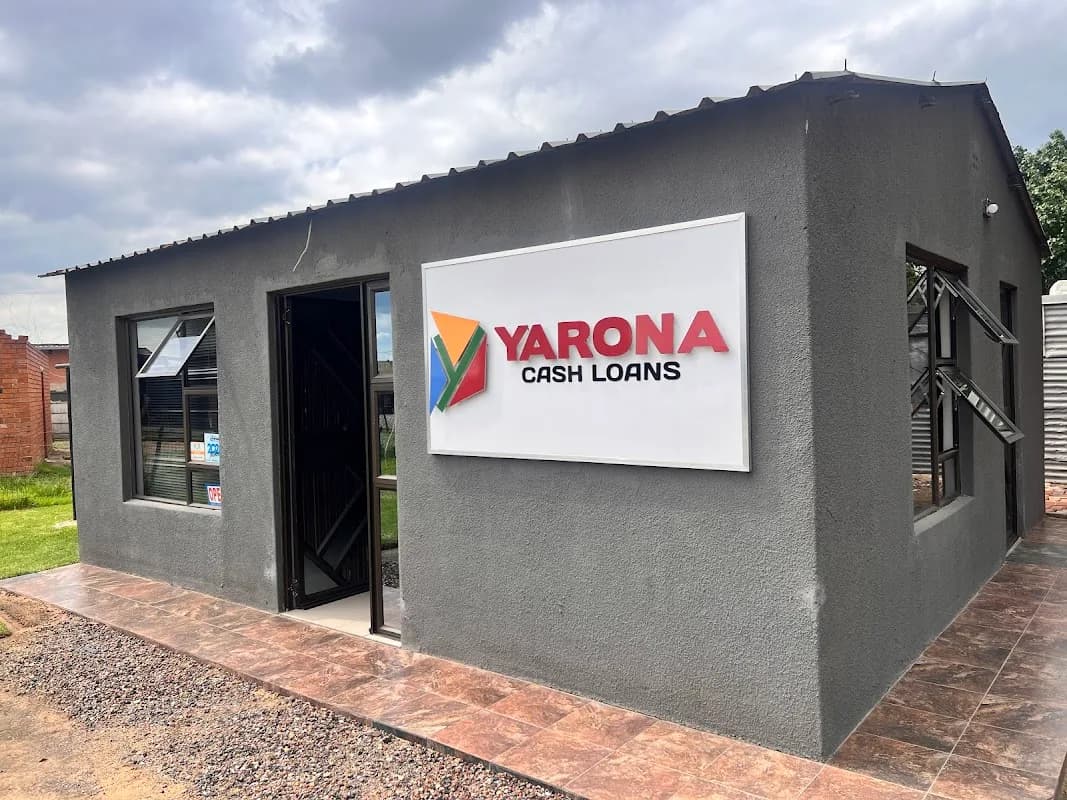 Yarona Cash Loans (Pty) Ltd in Zamdela