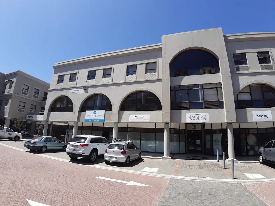 NEASA Cape Town in Gugulethu
