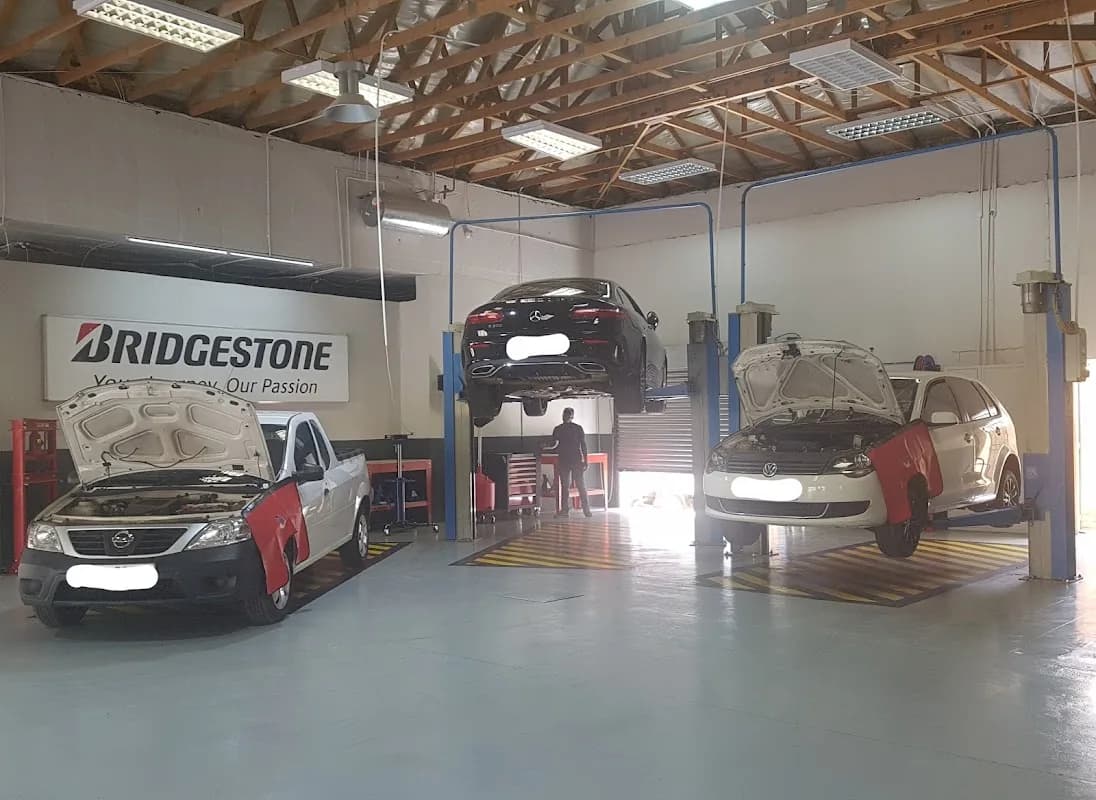 Gorilla Pit Garage - #1 Rated Vehicle Service and Repair centre FOURWAYS in Fourways