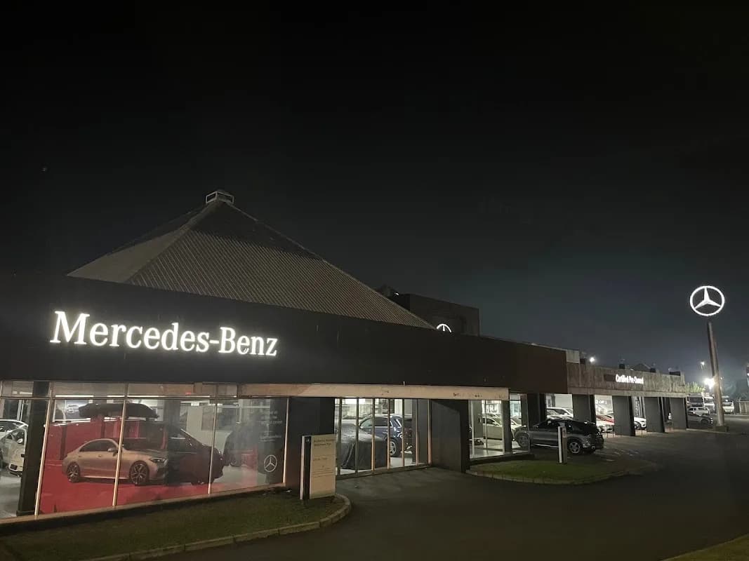 Mercedes-Benz - McCarthy Inyanga Empangeni in Empangeni CBD