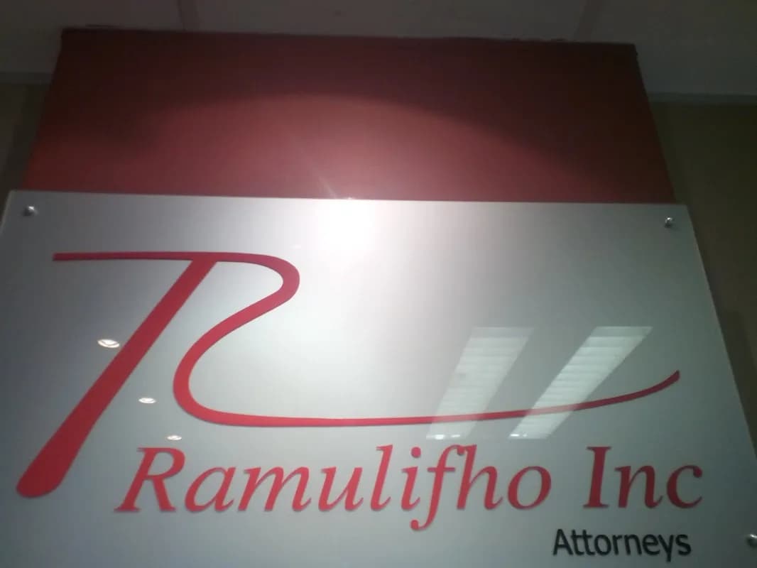 Ramulifho Inc in Garsfontein