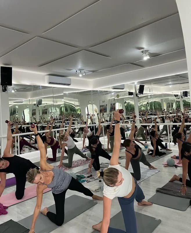 Raise The Barre in Hyde Park