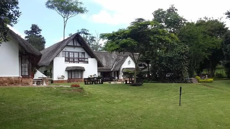 The Warrens Guest House in Hillcrest