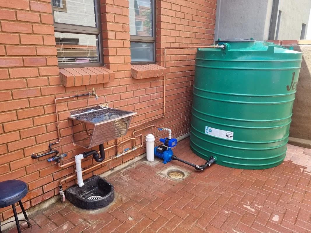 Jason Da Silva Plumbing (PTY) Ltd in Rustenburg CBD
